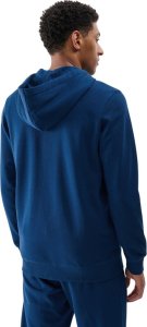 Bluza męska 4F M1768 morska zieleń 4FWMM00TSWSM1768 46S XL 2