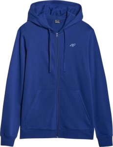 Bluza męska 4F M1768 granatowa 4FWMM00TSWSM1768 031S L 2