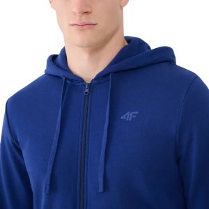 Bluza męska 4F M1768 granatowa 4FWMM00TSWSM1768 031S L 4