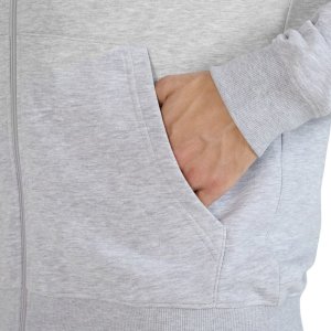 Bluza męska 4F M1768 szara 4FWMM00TSWSM1768 27M L 5