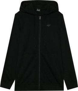 Bluza męska 4F M1768 czarna 4FWMM00TSWSM1768 20S M 2
