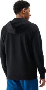 Bluza męska 4F M1768 czarna 4FWMM00TSWSM1768 20S M 3