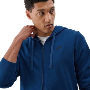 Bluza męska 4F M1768 morska zieleń 4FWMM00TSWSM1768 46S S 3