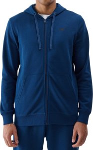 Bluza męska 4F M1768 morska zieleń 4FWMM00TSWSM1768 46S S 4