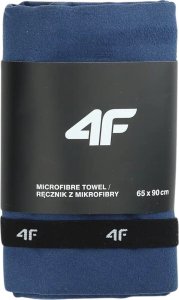 Ręcznik szybkoschnący 4F U052 ciemny granat 4FWSS25ATOWU052 30S 1