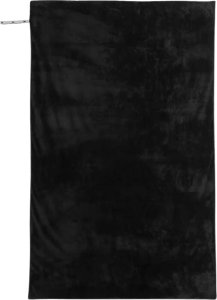 Ręcznik szybkoschnący 4F U051 czarny 4FWSS25ATOWU051 20S 2