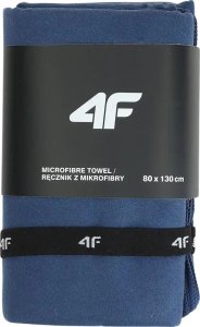 Ręcznik szybkoschnący 4F U053 ciemny granat 4FWSS25ATOWU053 30S 1