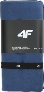 Ręcznik szybkoschnący 4F U054 ciemny granat 4FWSS25ATOWU054 30S 1