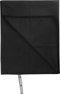 Ręcznik szybkoschnący 4F U054 czarny 4FWSS25ATOWU054 20S 2