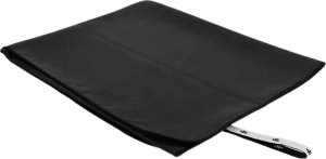 Ręcznik szybkoschnący 4F U054 czarny 4FWSS25ATOWU054 20S 4