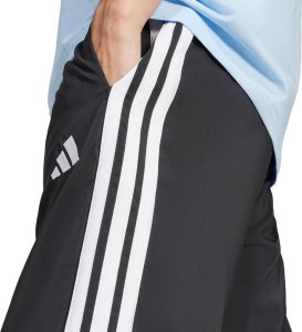 Spodnie męskie adidas Essentials 3-Stripes Woven czarne IM7841 2XL 4