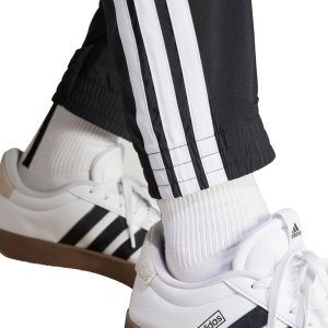 Spodnie męskie adidas Essentials 3-Stripes Woven czarne IM7841 2XL 5