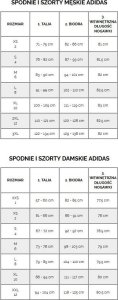 Spodnie męskie adidas Essentials 3-Stripes Woven czarne IM7841 2XL 6