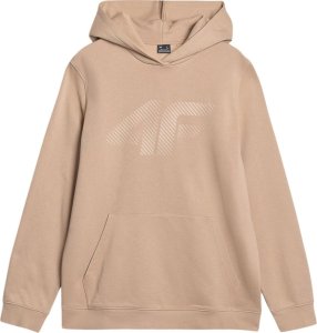 Bluza męska 4F M1621 beżowa 4FWSS25TSWSM1621 83S L 2