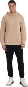 Bluza męska 4F M1621 beżowa 4FWSS25TSWSM1621 83S L 5