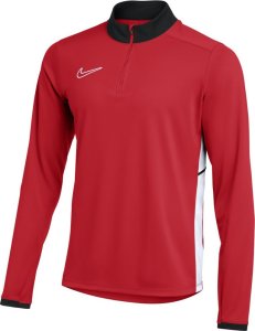 Bluza męska Nike Dri-Fit Academy 25 Drill Top czerwona FZ9767 657 M 1