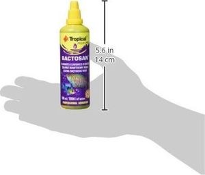 Tropical TRO.BACTOSAN 100ML 34394 - 39941 2