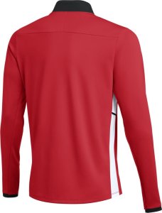 Nike Bluza męska Dri-Fit Academy 25 Drill Top czerwona FZ9767 657 S 2