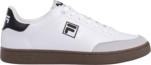 Buty damskie Fila Courtbay biało-czarne FFW0477 13036 36 1