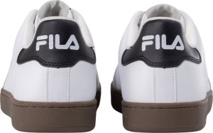 Buty damskie Fila Courtbay biało-czarne FFW0477 13036 36 3