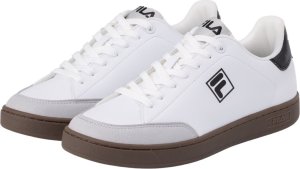 Buty damskie Fila Courtbay biało-czarne FFW0477 13036 37 2