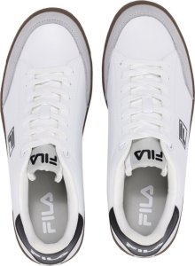 Buty damskie Fila Courtbay biało-czarne FFW0477 13036 37 4