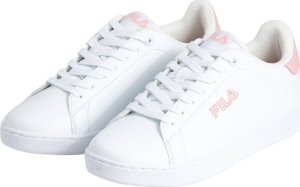 Buty damskie Fila Courtbay Linear biało-różowe FFW0527 13394 40 2
