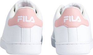 Buty damskie Fila Courtbay Linear biało-różowe FFW0527 13394 40 3