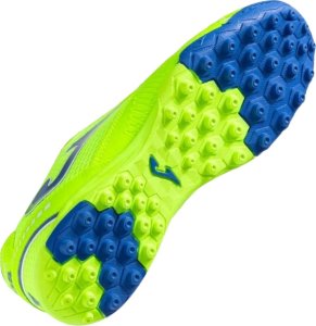 Joma Buty piłkarskie Joma Dribling 2511 Turf zielone DRIS2511TF 42 6