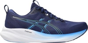 Buty męskie do biegania Asics Gel-Pulse 16 granatowo-niebieskie 1011B962 401 42 1