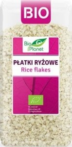 PŁATKI RYŻOWE BIO 250 g - BIO PLANET 1