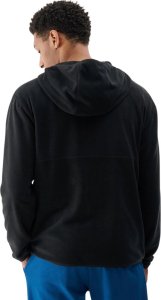 Polar męski bluza polarowa 4F M317 czarny 4FWMM00TFLEM317 20S XXL 3