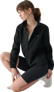 Polar damski bluza polarowa 4F F314 czarny 4FWMM00TFLEF314 20S XL 1