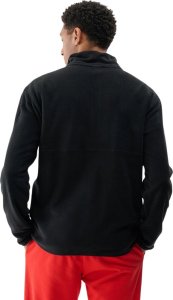 Polar męski bluza polarowa 4F M316 czarny 4FWMM00TFLEM316 20S M 3