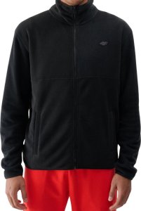Polar męski bluza polarowa 4F M316 czarny 4FWMM00TFLEM316 20S M 4