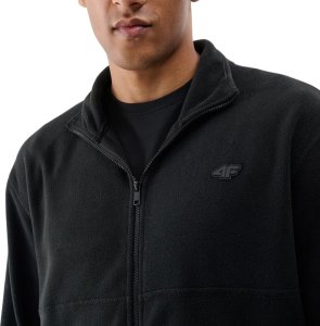 Polar męski bluza polarowa 4F M316 czarny 4FWMM00TFLEM316 20S M 5