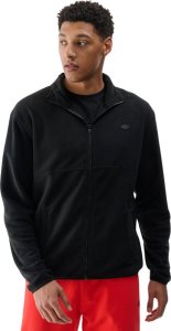 Polar męski bluza polarowa 4F M316 czarny 4FWMM00TFLEM316 20S XXL 1
