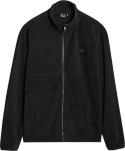 Polar męski bluza polarowa 4F M316 czarny 4FWMM00TFLEM316 20S XXL 2