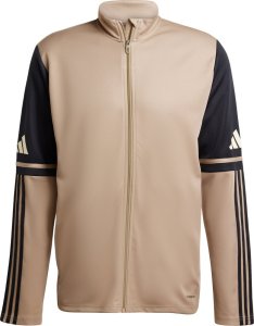 Bluza męska adidas Squadra 25 Training beżowo-czarna JP3391 M 2