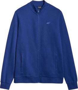 Bluza męska 4F M1463 granatowa 4FWMM00TSWSM1463 031S XL 2