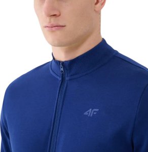 Bluza męska 4F M1463 granatowa 4FWMM00TSWSM1463 031S XL 4