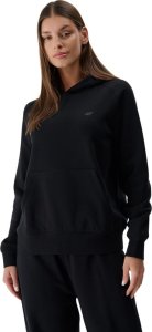 Bluza damska 4F F1764 czarna 4FWMM00TSWSF1764 20S L 1