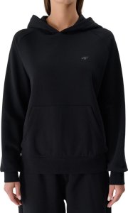 4f Bluza damska 4F F1764 czarna 4FWMM00TSWSF1764 20S L 5