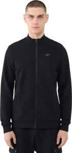 Bluza męska 4F M1463 czarna 4FWMM00TSWSM1463 20S S 1