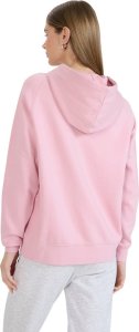 Bluza damska 4F F1764 jasnoróżowa 4FWMM00TSWSF1764 56S L 3