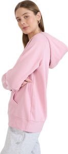 Bluza damska 4F F1764 jasnoróżowa 4FWMM00TSWSF1764 56S L 4