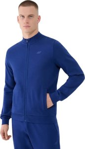Bluza męska 4F M1463 granatowa 4FWMM00TSWSM1463 031S L 1