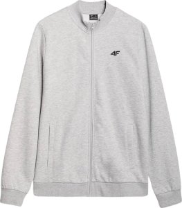 Bluza męska 4F M1463 szara 4FWMM00TSWSM1463 27M M 2