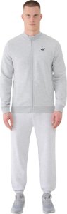 Bluza męska 4F M1463 szara 4FWMM00TSWSM1463 27M M 6