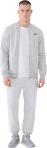 Bluza męska 4F M1463 szara 4FWMM00TSWSM1463 27M M 7